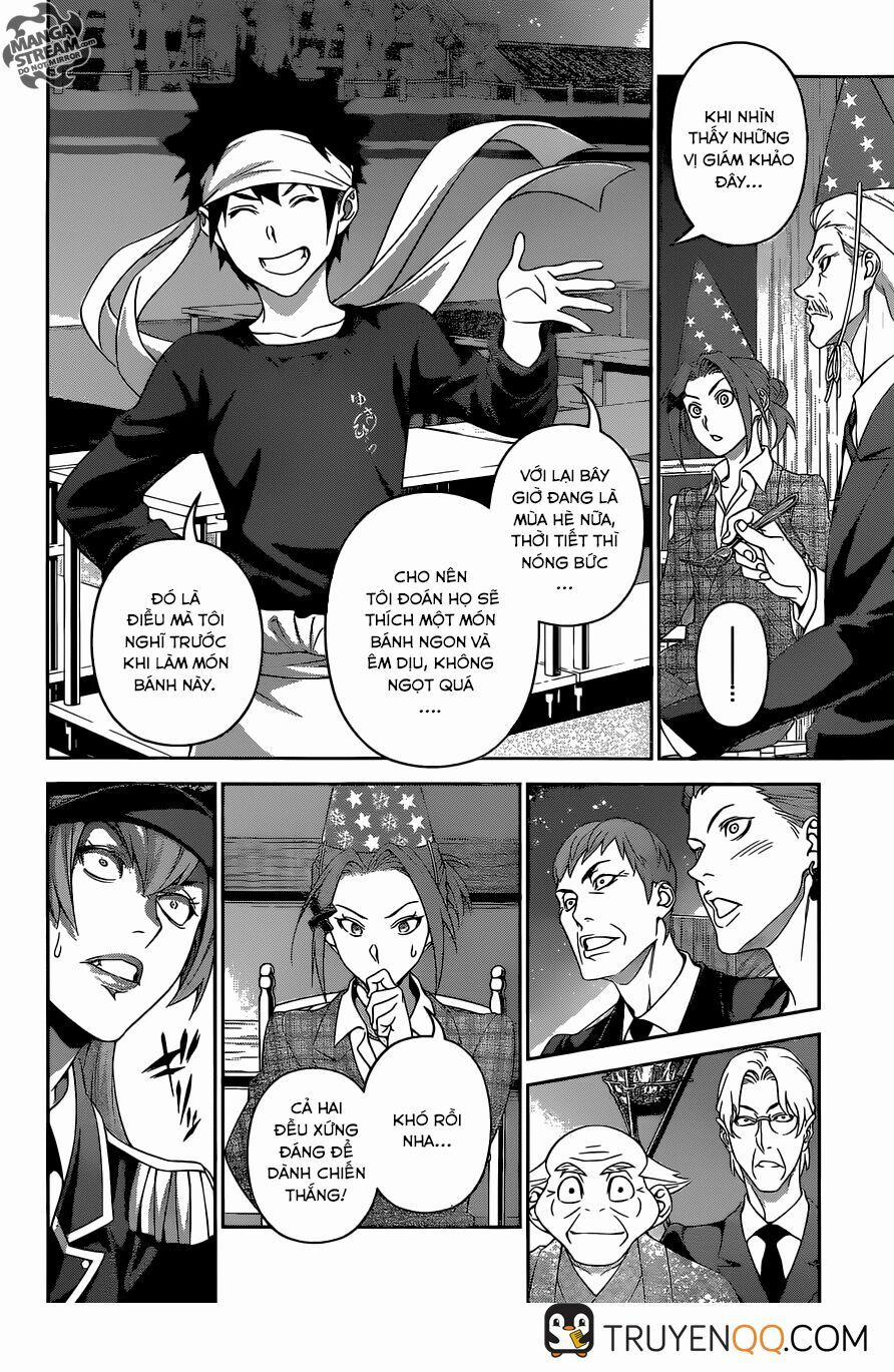 Cuộc Chiến Ẩm Thực 294 trang 17