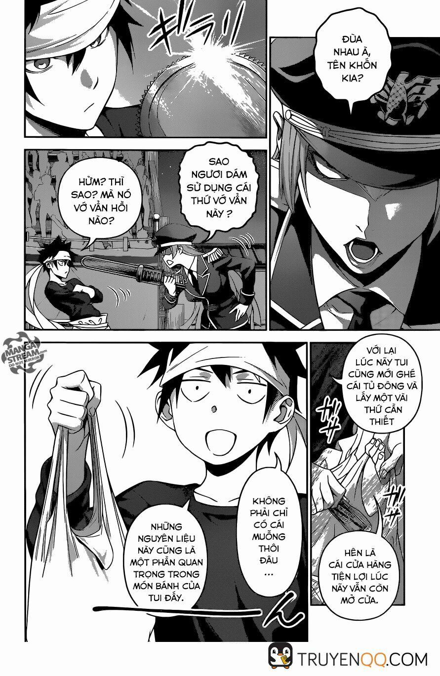 Cuộc Chiến Ẩm Thực 294 trang 2