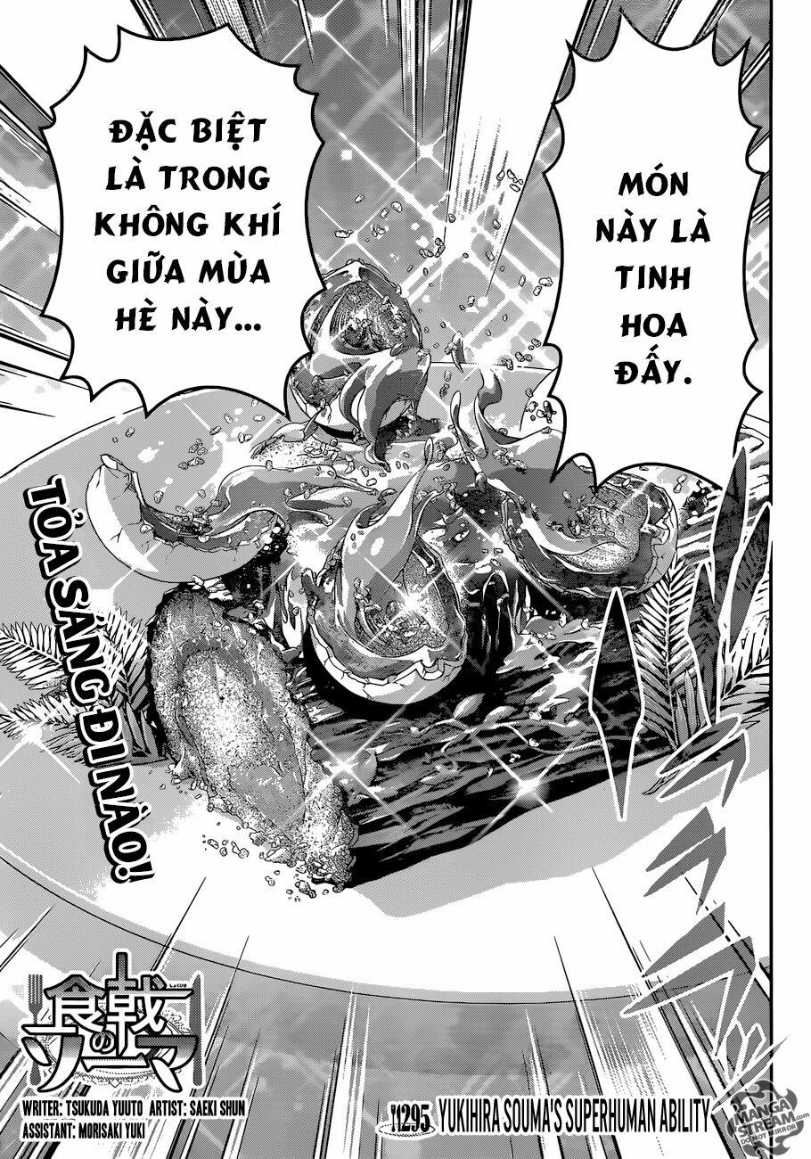 Cuộc Chiến Ẩm Thực 295 trang 4