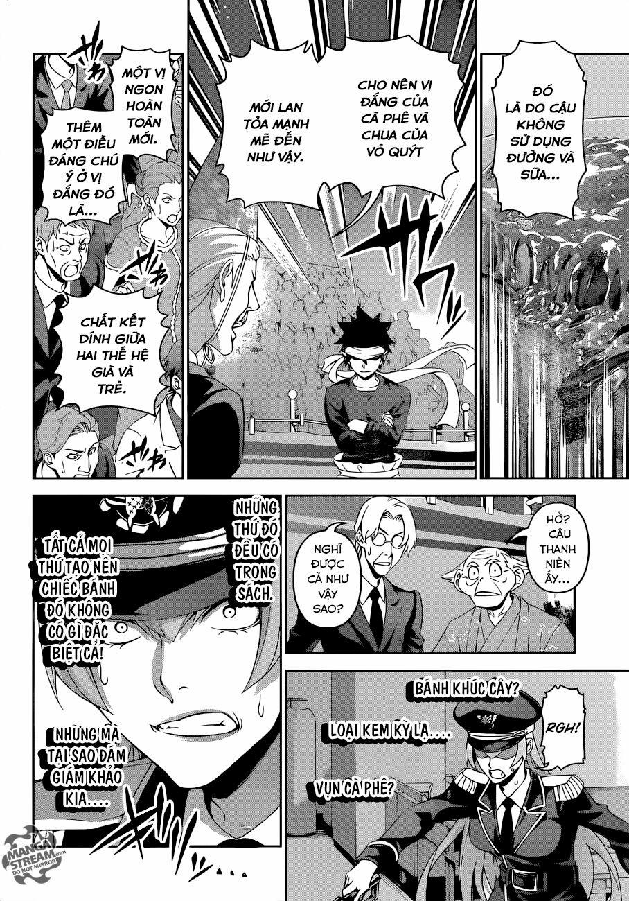 Cuộc Chiến Ẩm Thực 295 trang 9