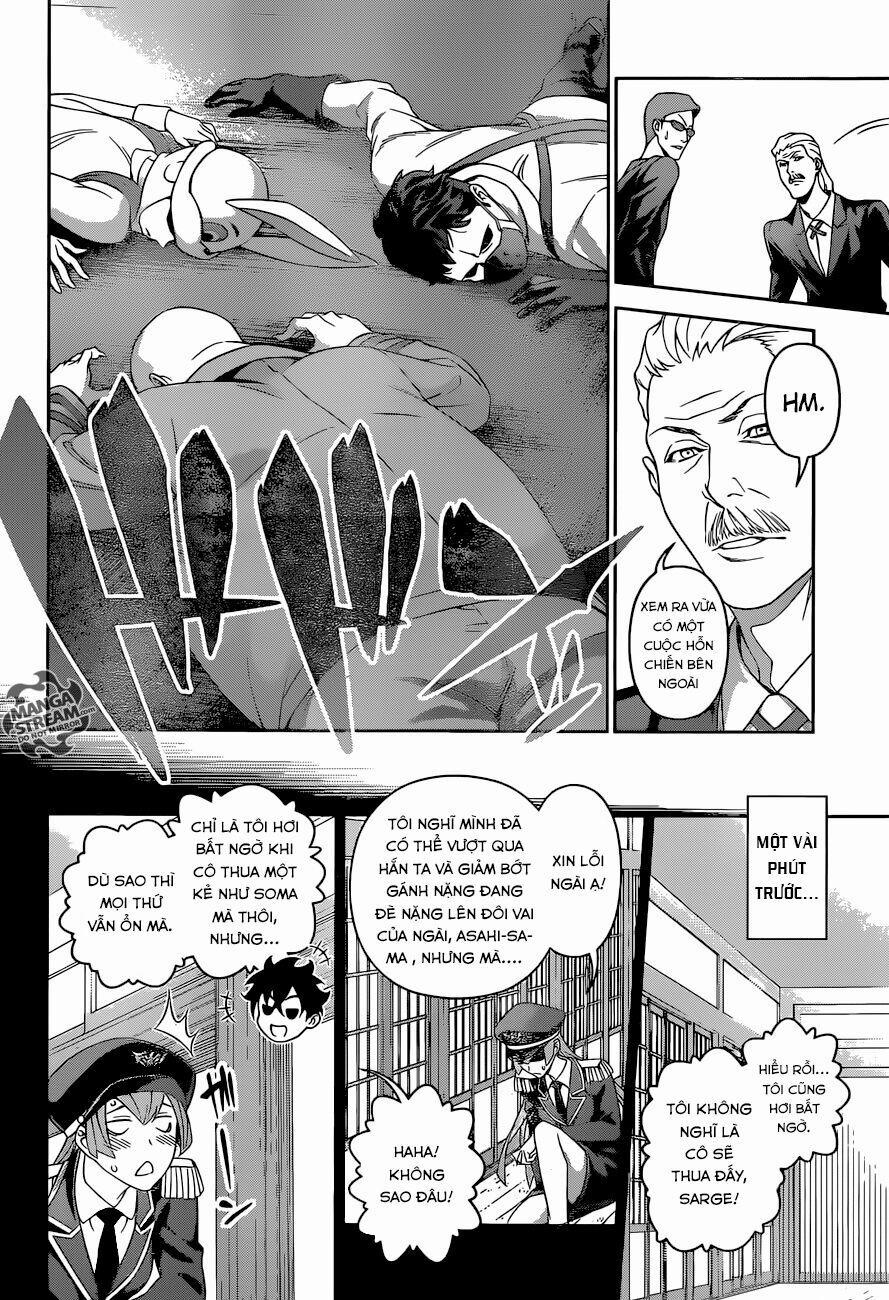 Cuộc Chiến Ẩm Thực 296 trang 10