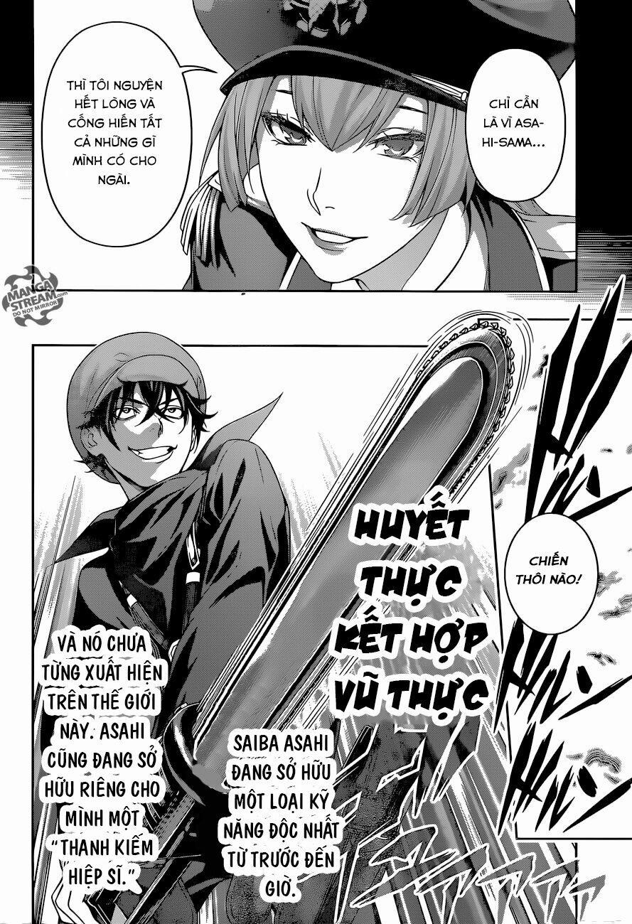 Cuộc Chiến Ẩm Thực 296 trang 12