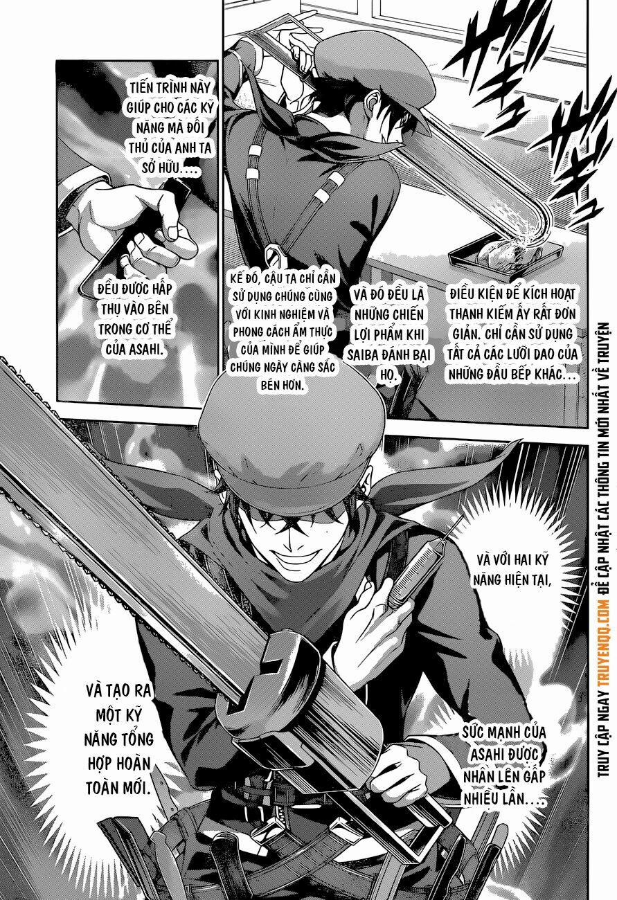 Cuộc Chiến Ẩm Thực 296 trang 13