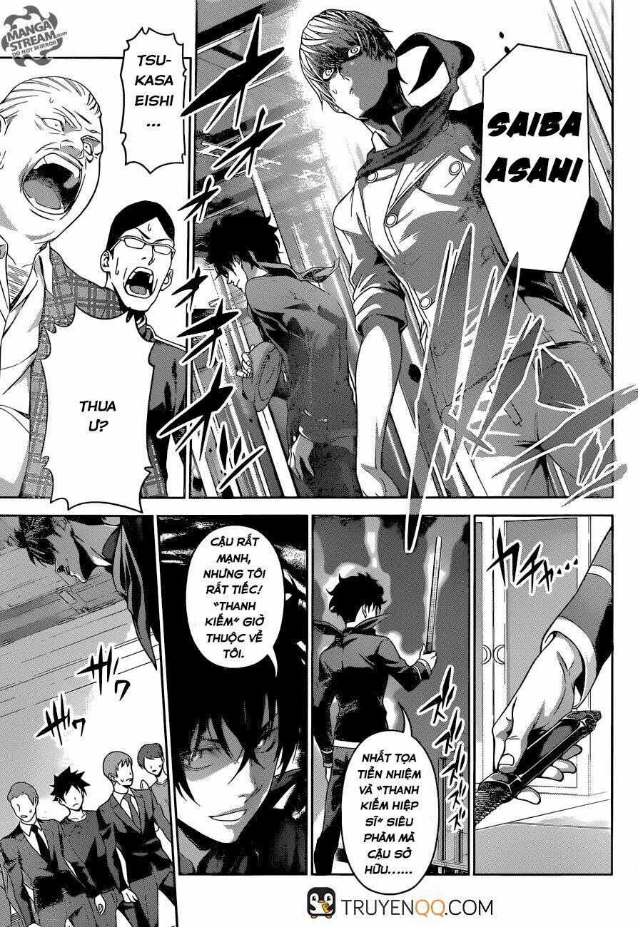 Cuộc Chiến Ẩm Thực 296 trang 17
