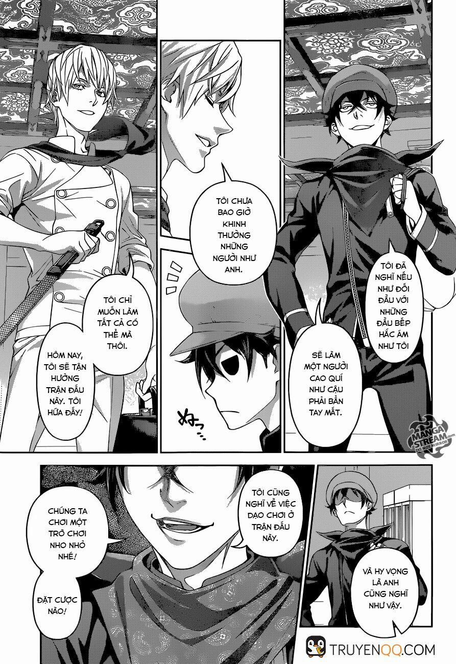 Cuộc Chiến Ẩm Thực 296 trang 3