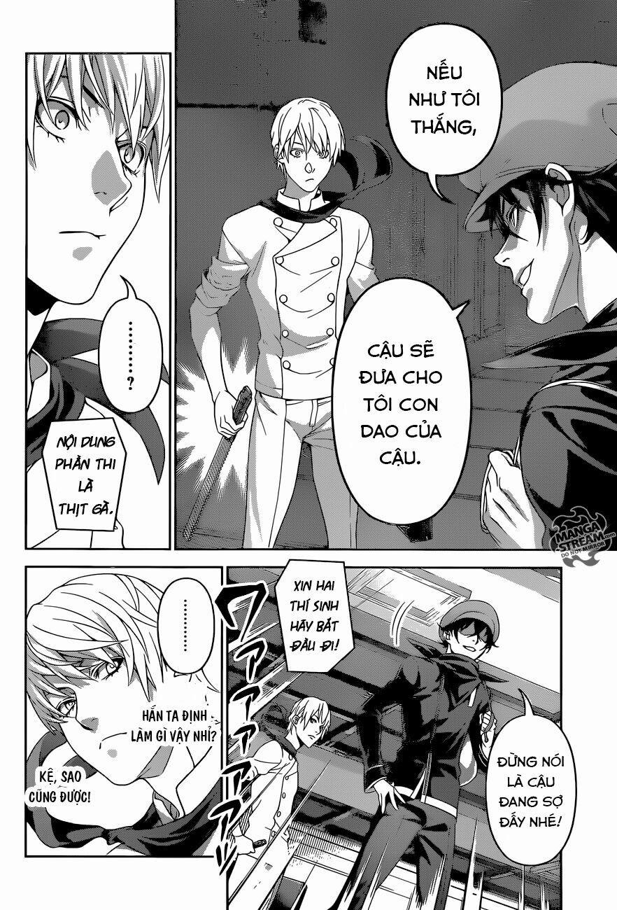 Cuộc Chiến Ẩm Thực 296 trang 4