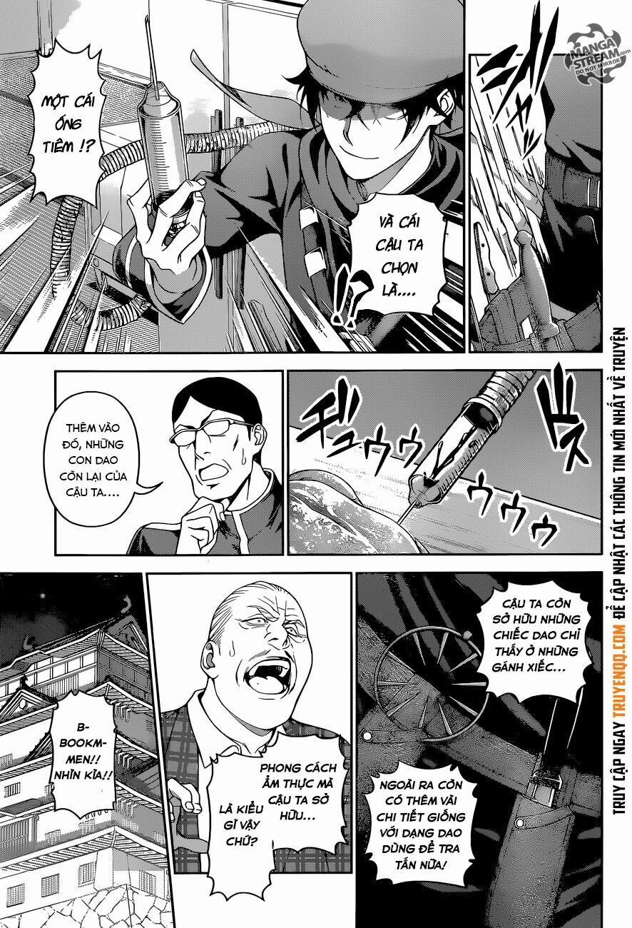 Cuộc Chiến Ẩm Thực 296 trang 9