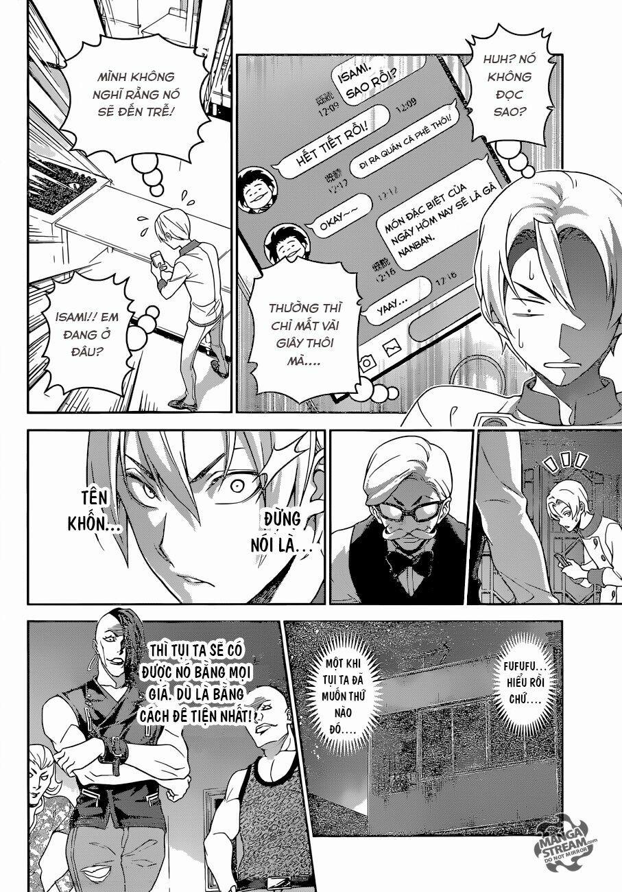 Cuộc Chiến Ẩm Thực 297 trang 12