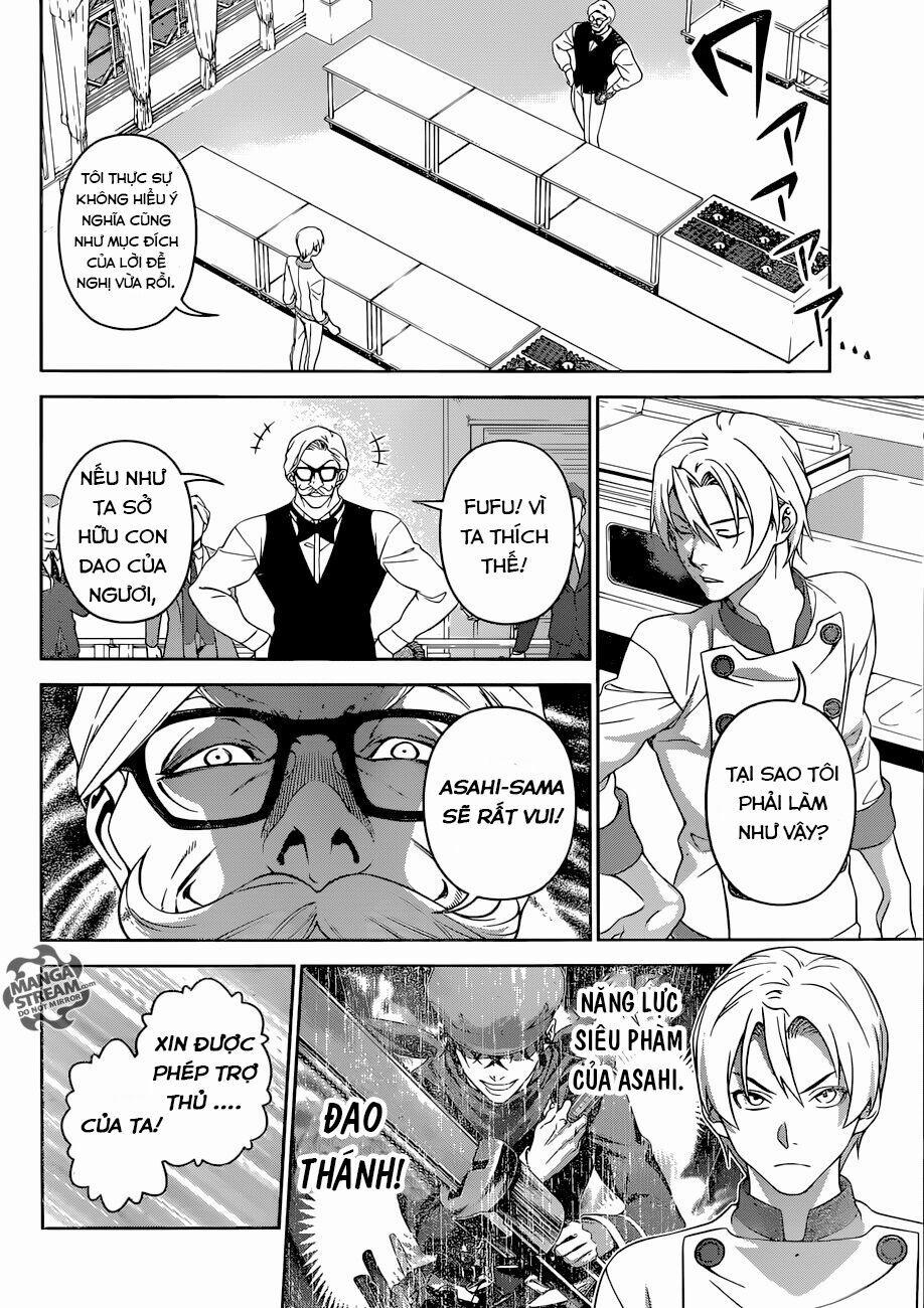 Cuộc Chiến Ẩm Thực 297 trang 4