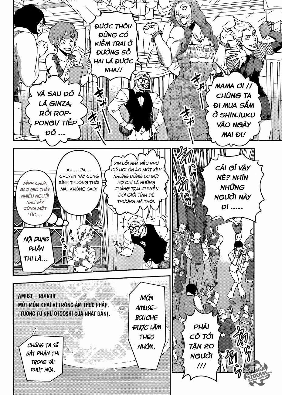 Cuộc Chiến Ẩm Thực 297 trang 6