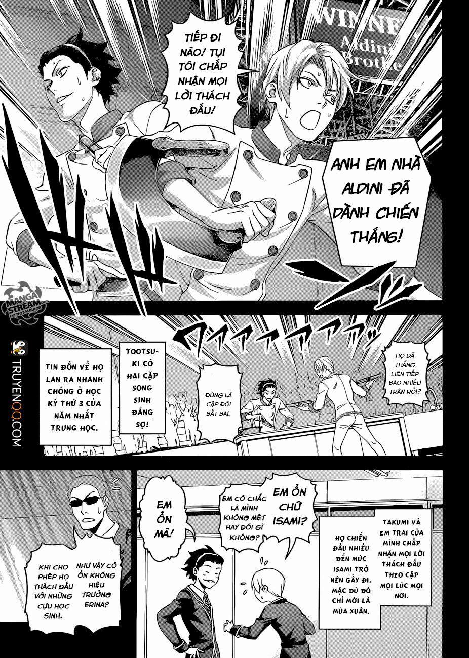 Cuộc Chiến Ẩm Thực 297 trang 9