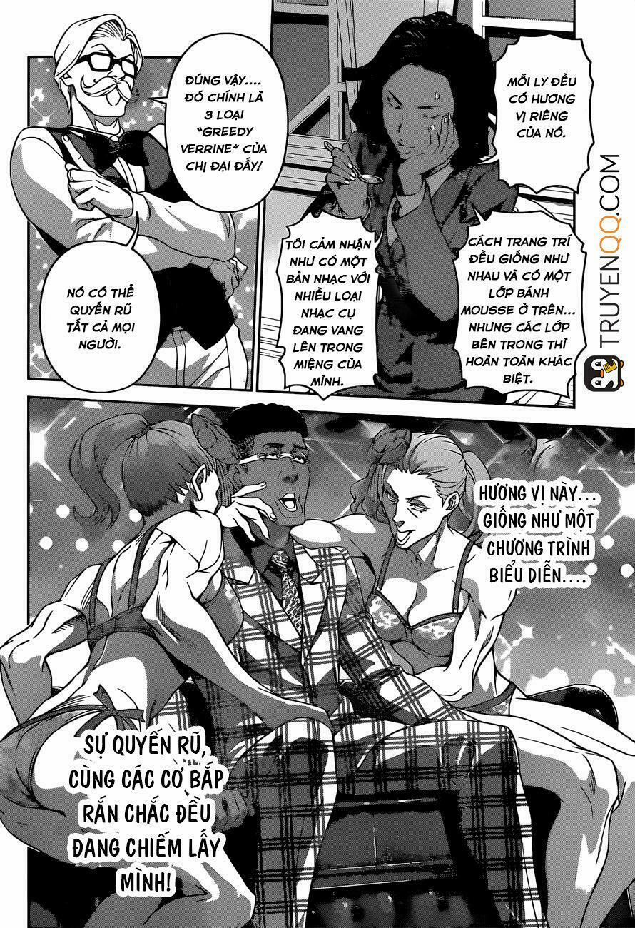 Cuộc Chiến Ẩm Thực 298 trang 10