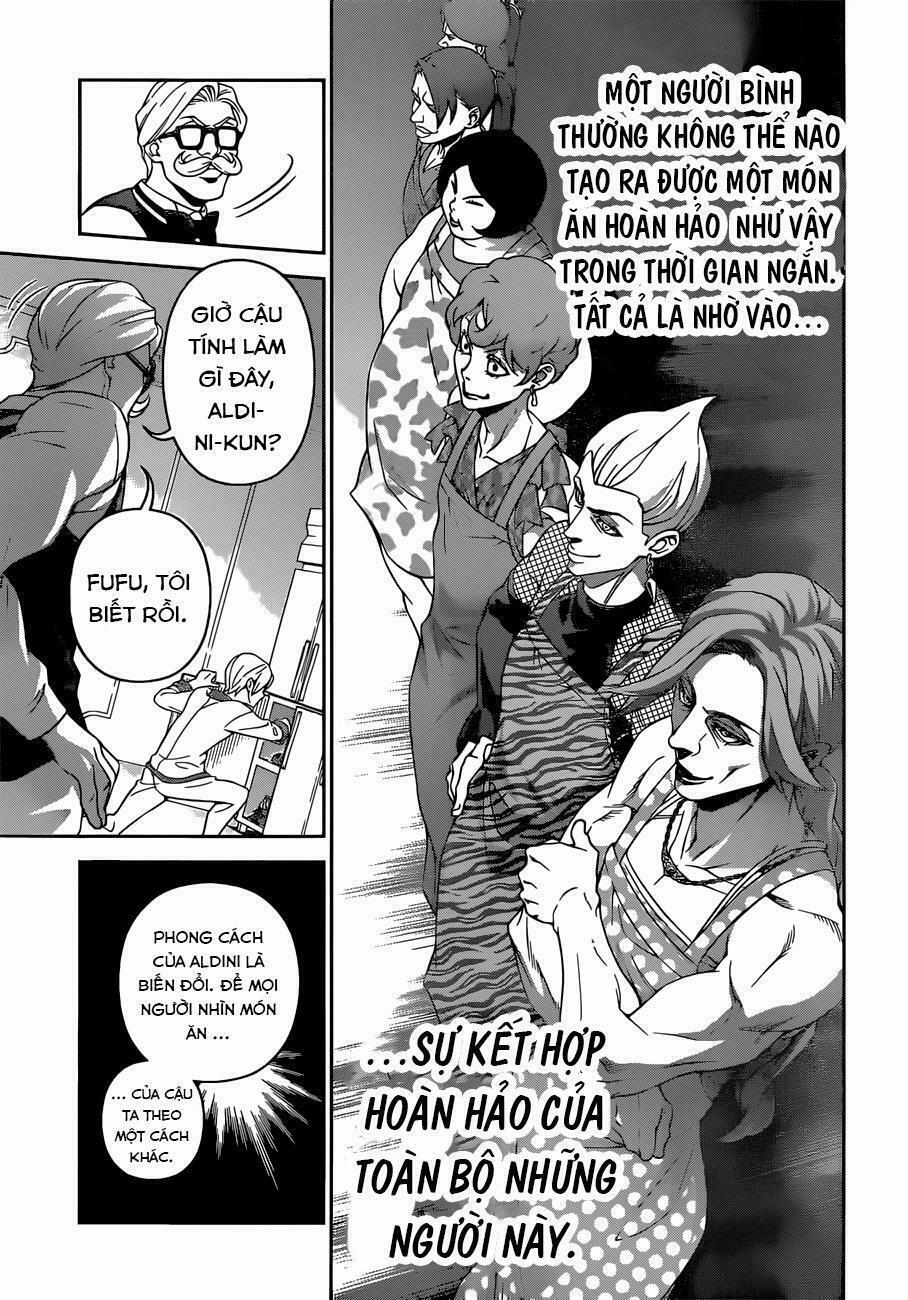 Cuộc Chiến Ẩm Thực 298 trang 13