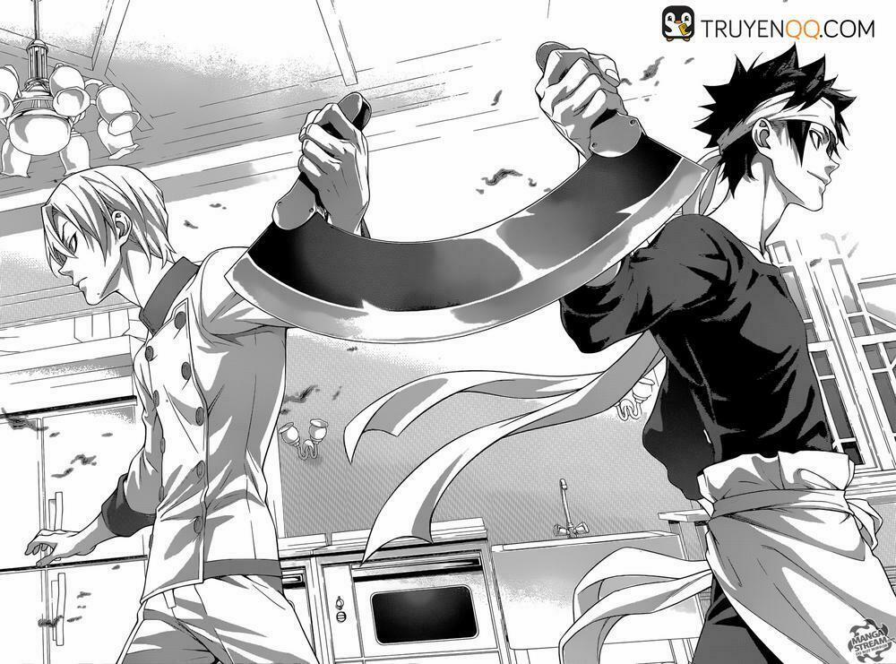 Cuộc Chiến Ẩm Thực 298 trang 18