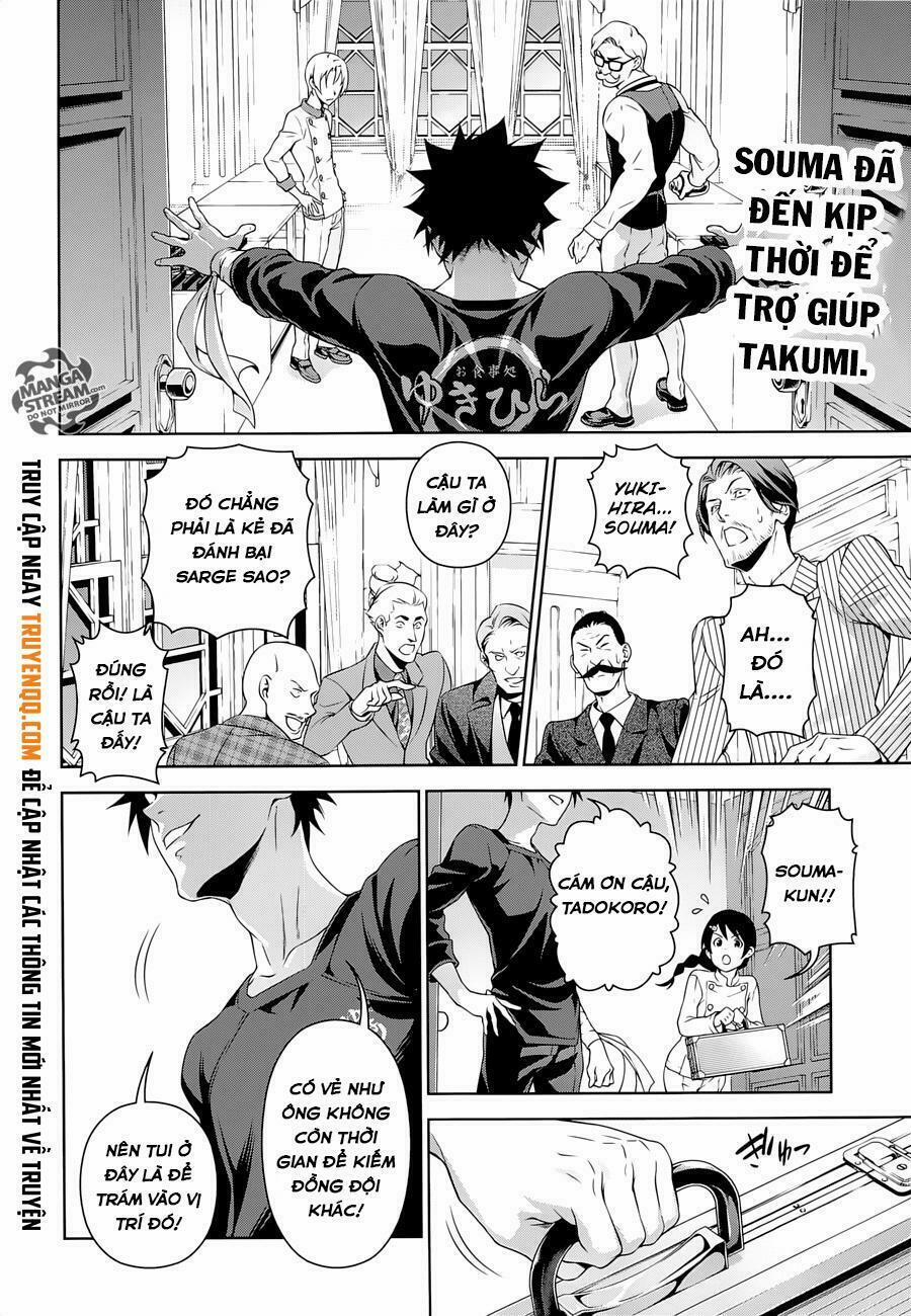 Cuộc Chiến Ẩm Thực 298 trang 2