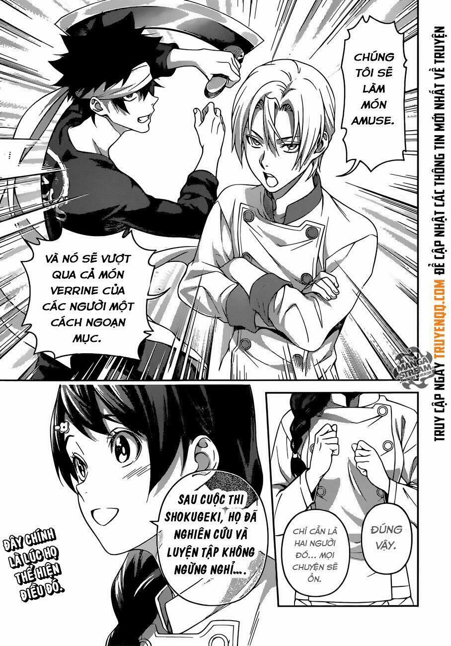 Cuộc Chiến Ẩm Thực 298 trang 20