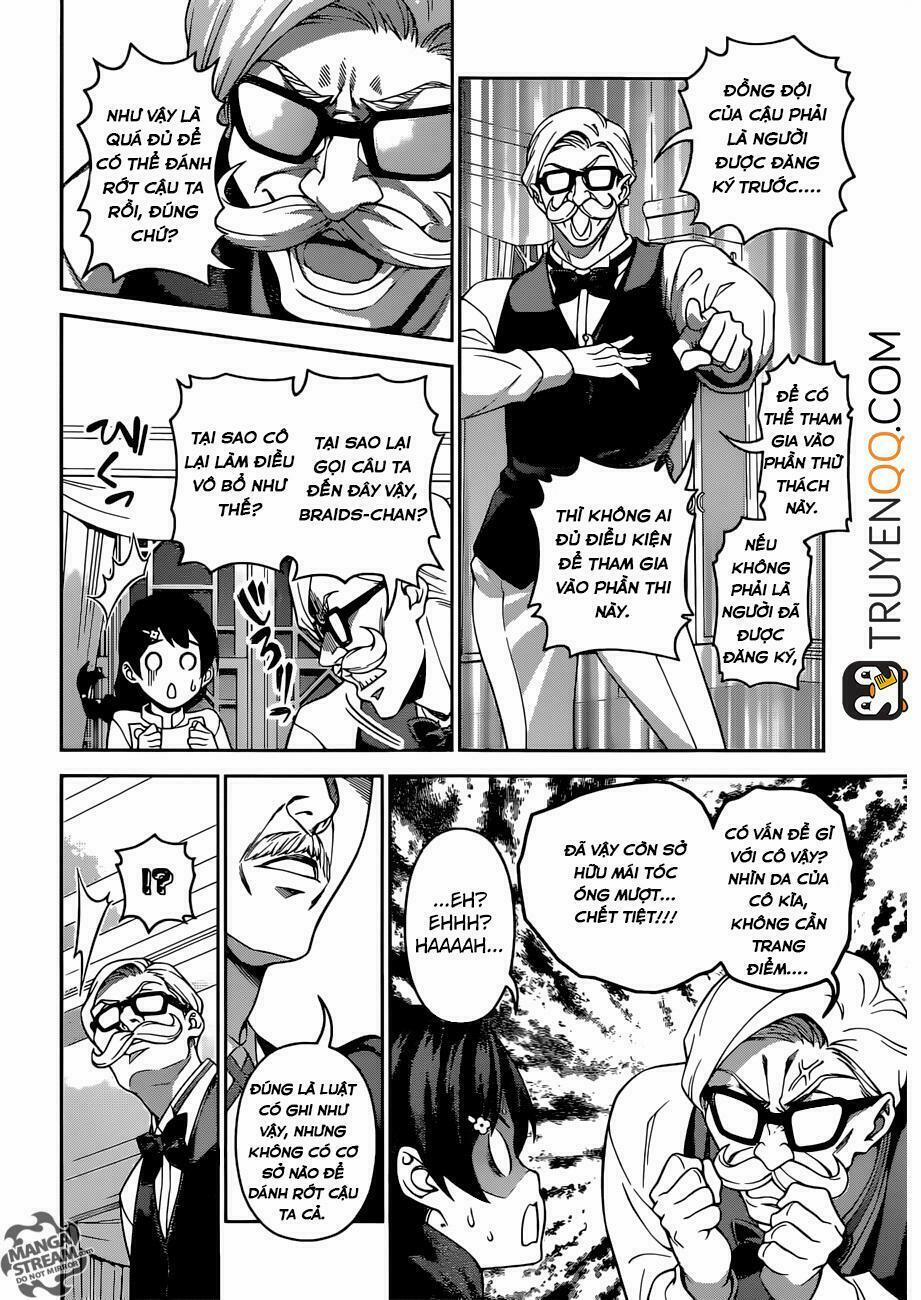 Cuộc Chiến Ẩm Thực 298 trang 4