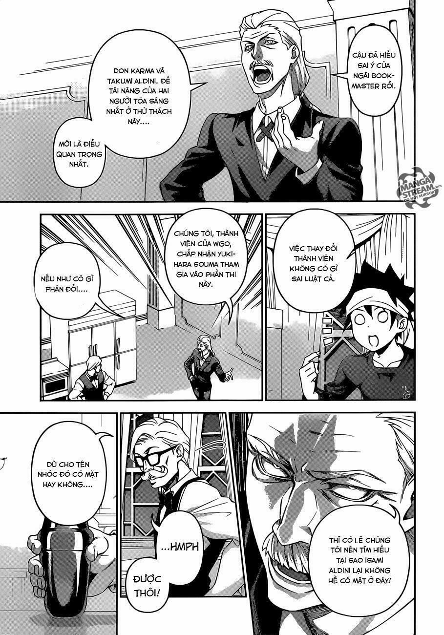 Cuộc Chiến Ẩm Thực 298 trang 5