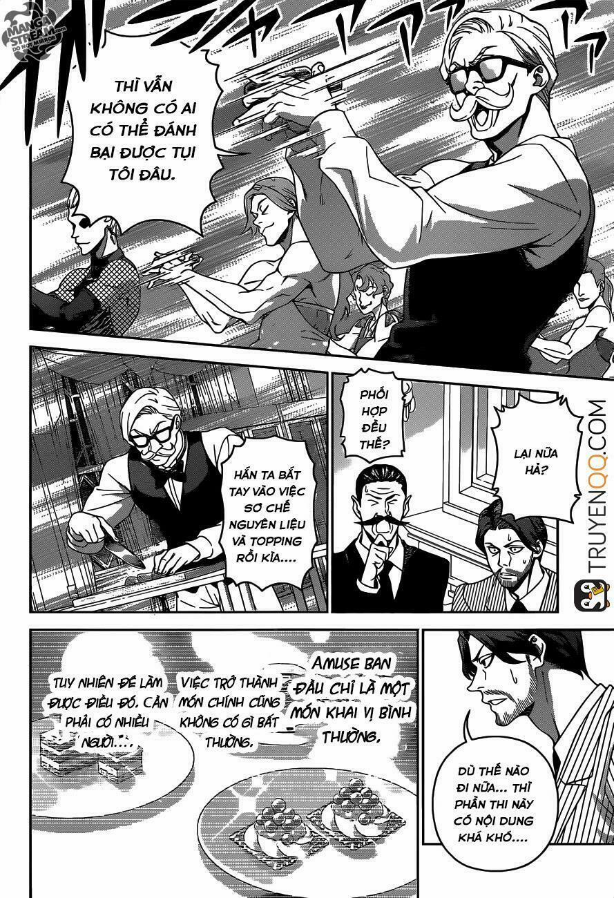 Cuộc Chiến Ẩm Thực 298 trang 6