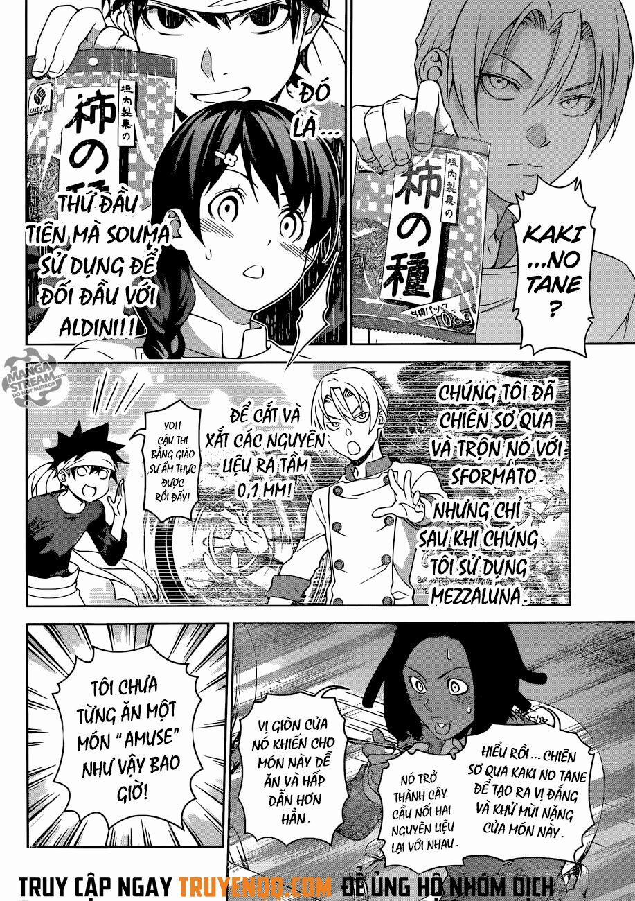 Cuộc Chiến Ẩm Thực 299 trang 10