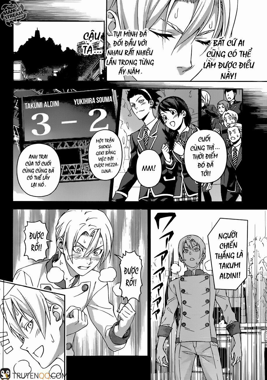 Cuộc Chiến Ẩm Thực 299 trang 12