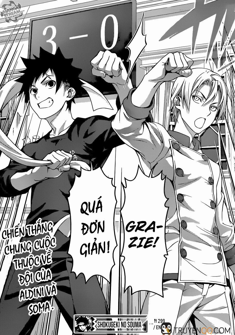 Cuộc Chiến Ẩm Thực 299 trang 17