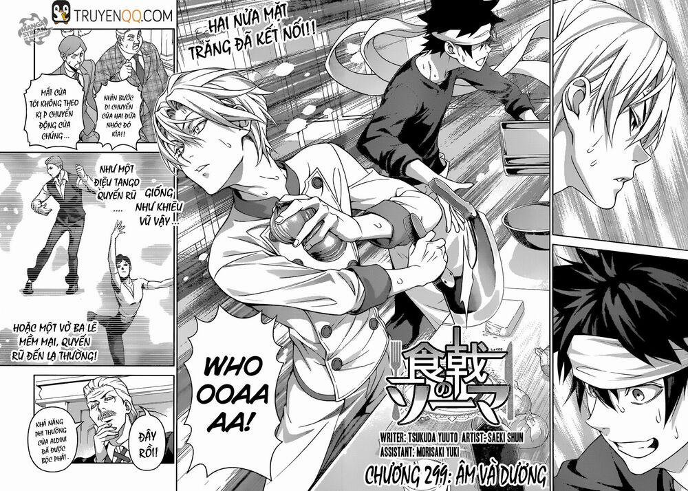 Cuộc Chiến Ẩm Thực 299 trang 2