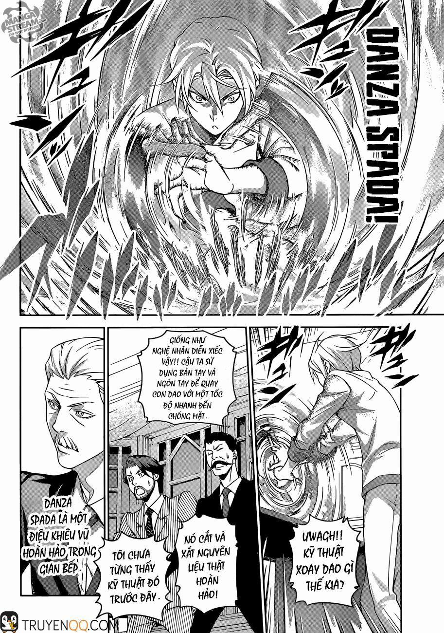 Cuộc Chiến Ẩm Thực 299 trang 3