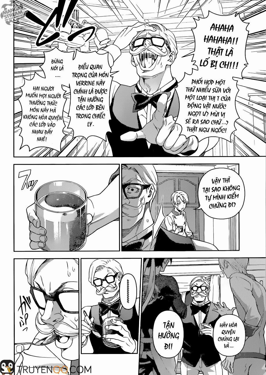 Cuộc Chiến Ẩm Thực 299 trang 8