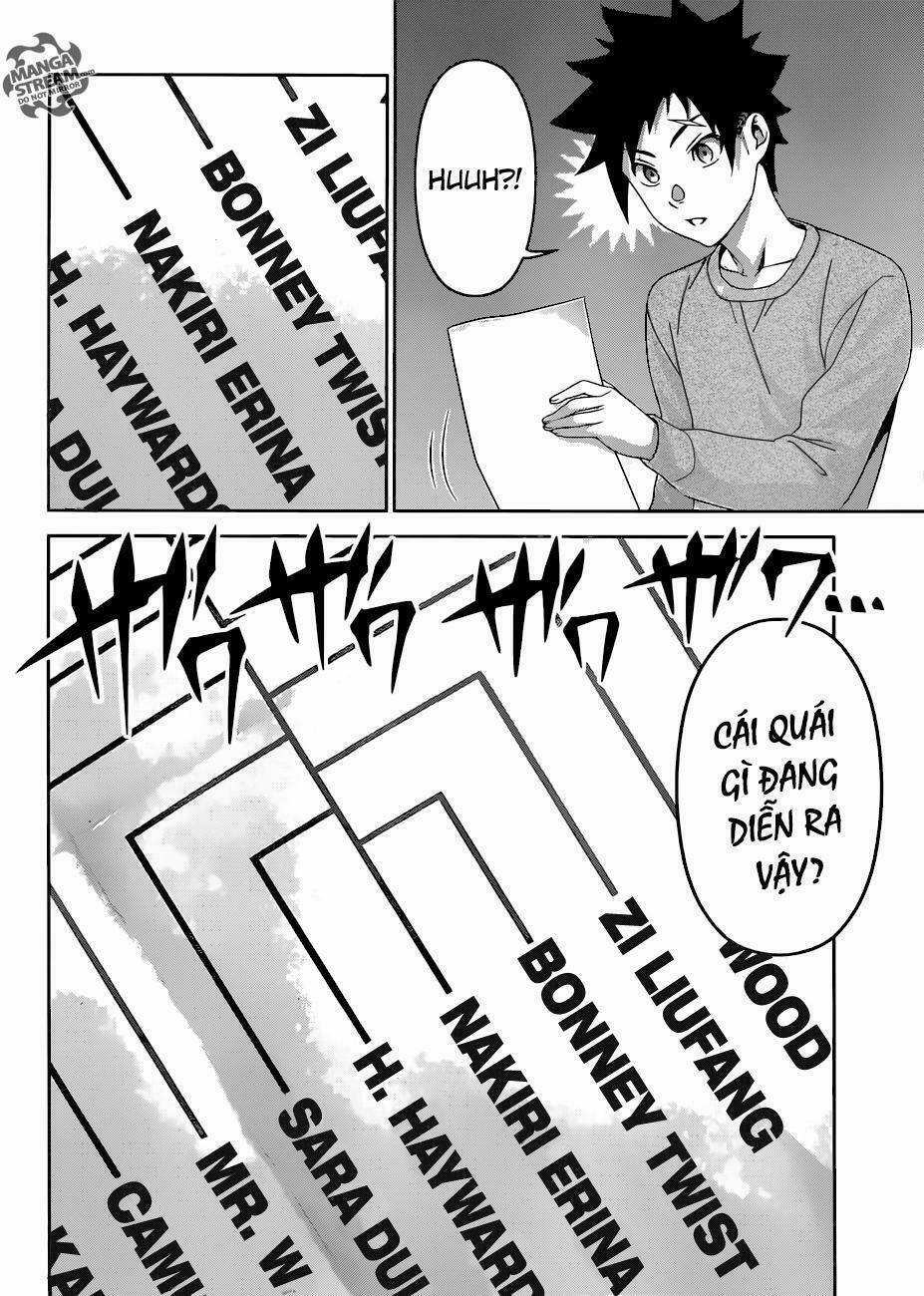 Cuộc Chiến Ẩm Thực 300 trang 6