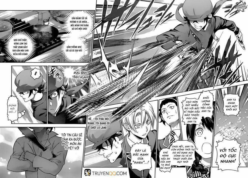 Cuộc Chiến Ẩm Thực 306 trang 10