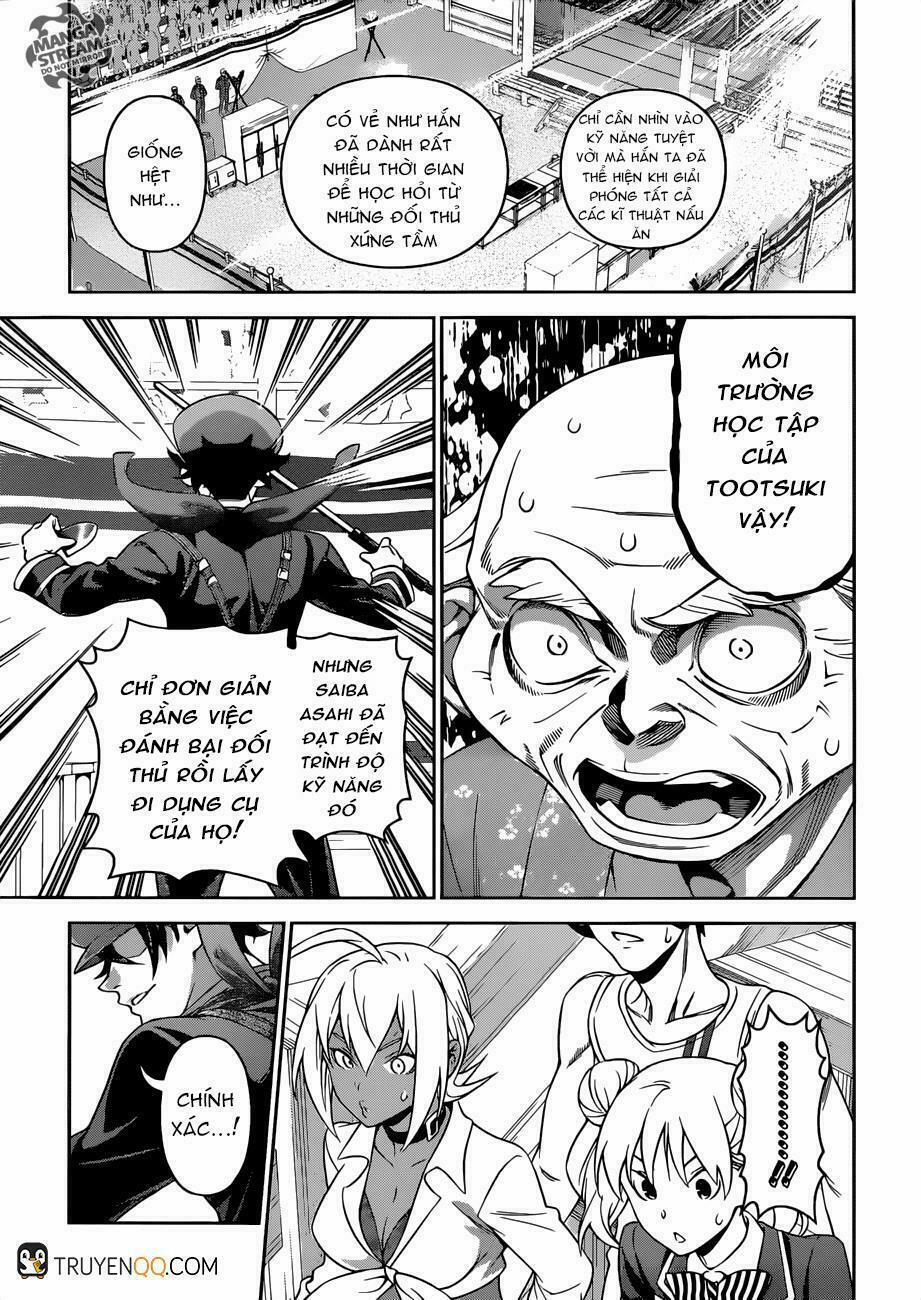 Cuộc Chiến Ẩm Thực 306 trang 14