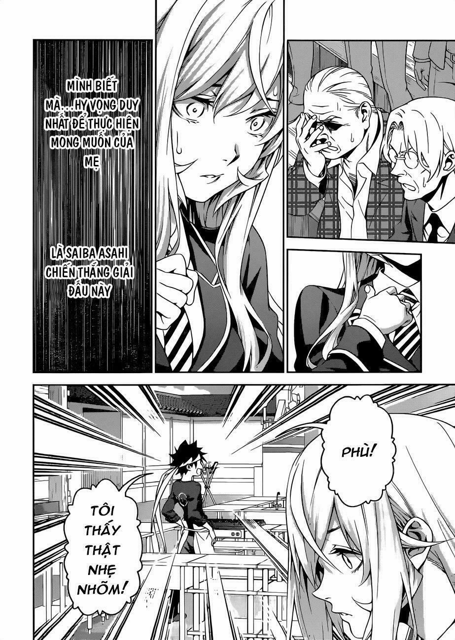 Cuộc Chiến Ẩm Thực 306 trang 17