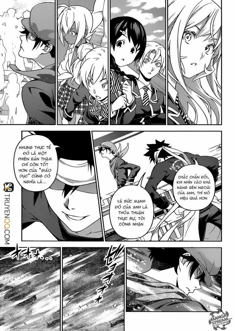 Cuộc Chiến Ẩm Thực 306 trang 18