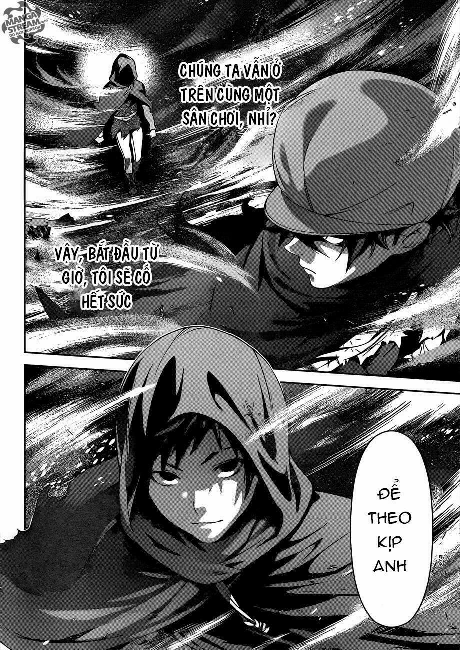 Cuộc Chiến Ẩm Thực 306 trang 19