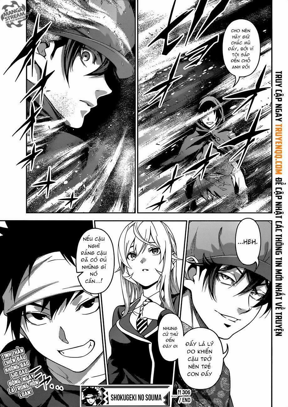Cuộc Chiến Ẩm Thực 306 trang 20