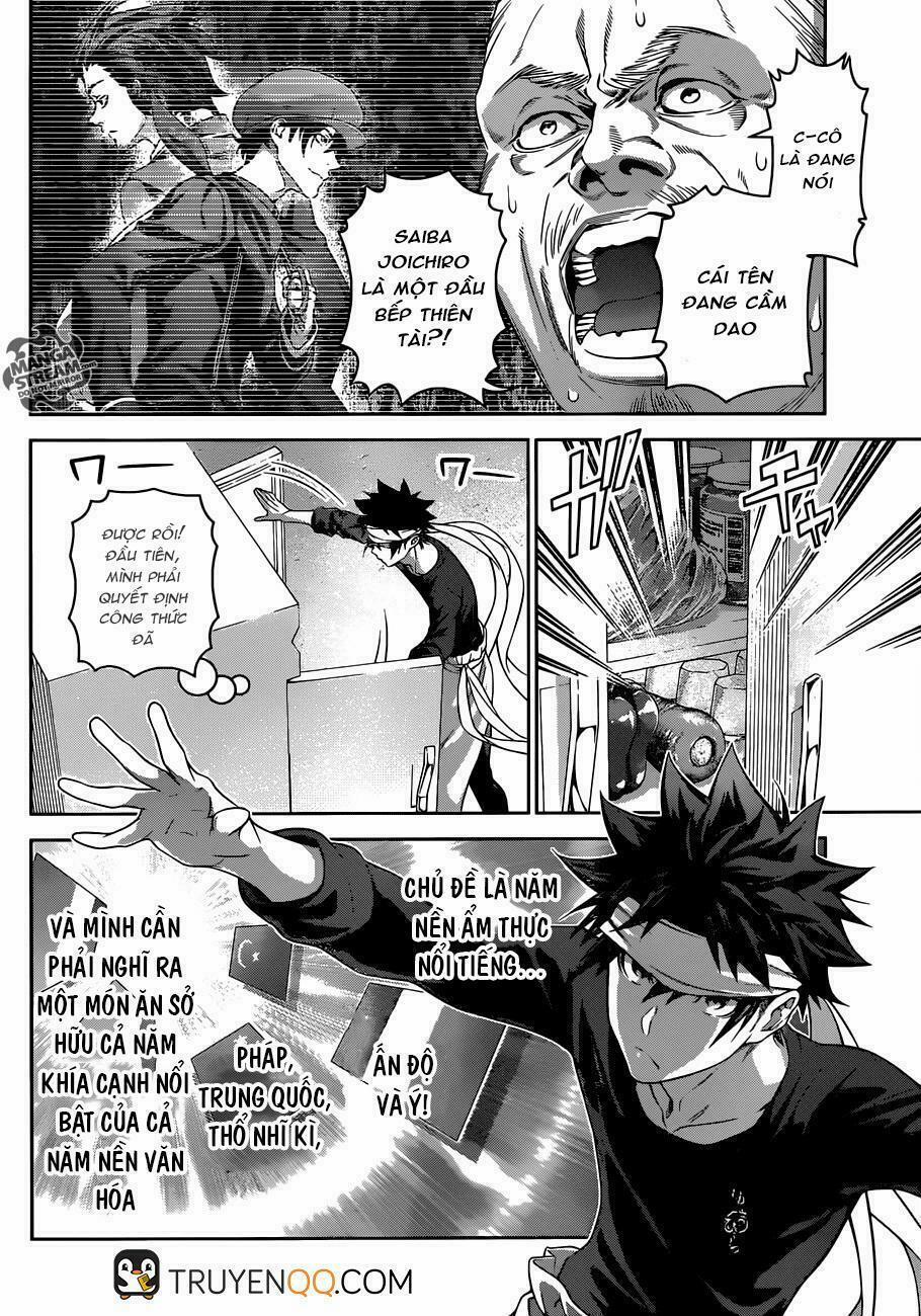 Cuộc Chiến Ẩm Thực 306 trang 4