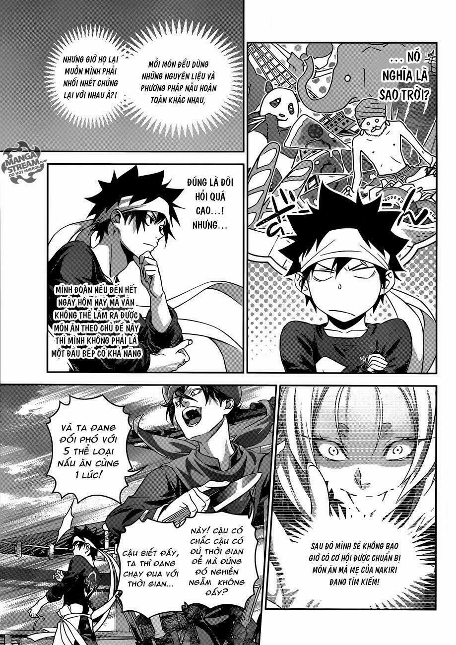 Cuộc Chiến Ẩm Thực 306 trang 5