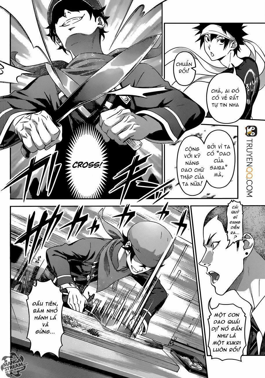 Cuộc Chiến Ẩm Thực 306 trang 6