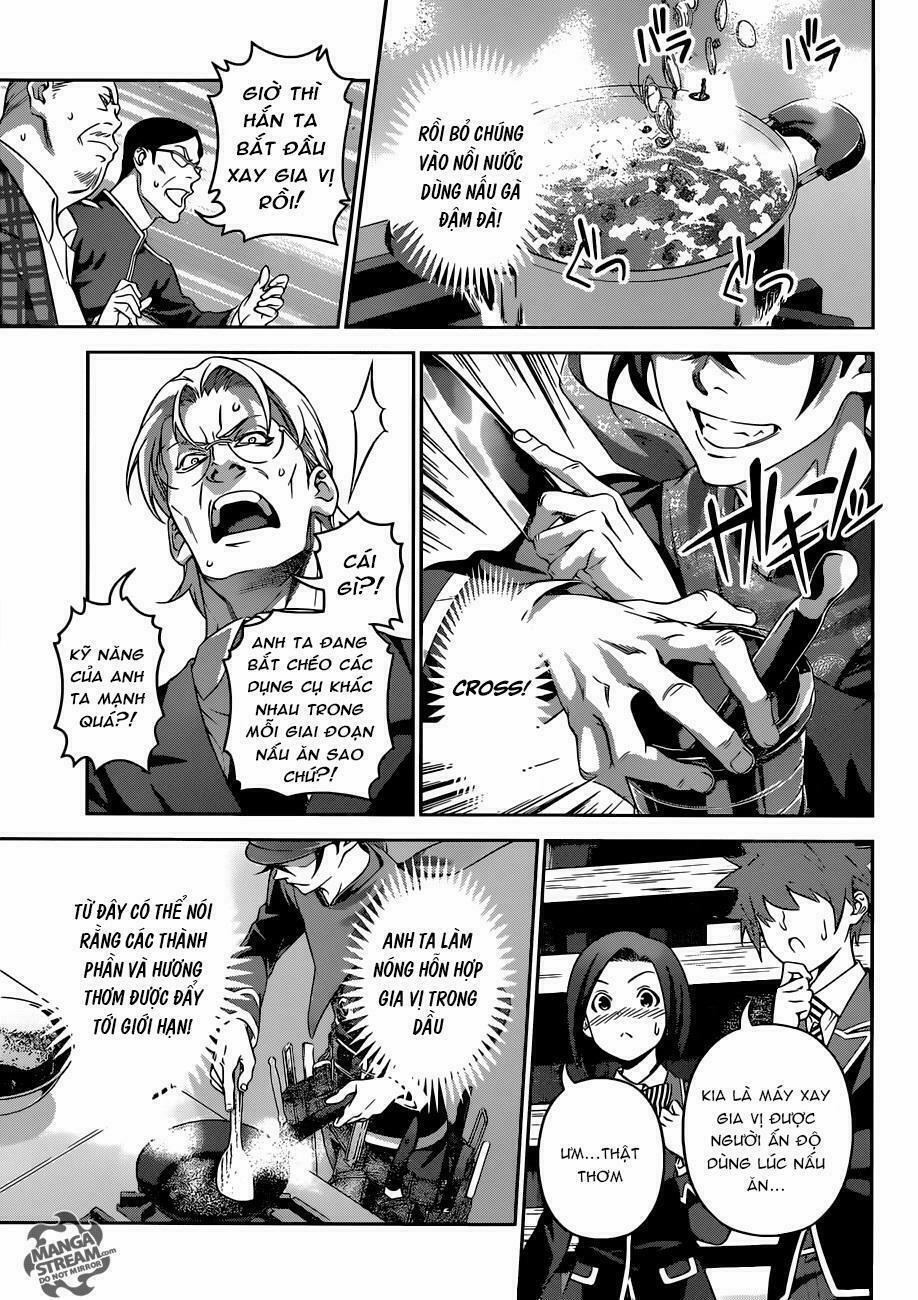 Cuộc Chiến Ẩm Thực 306 trang 7
