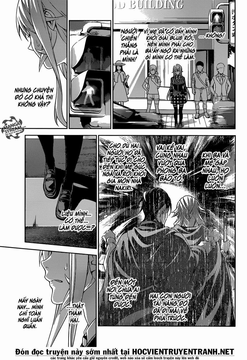 Cuộc Chiến Ẩm Thực 313 trang 10