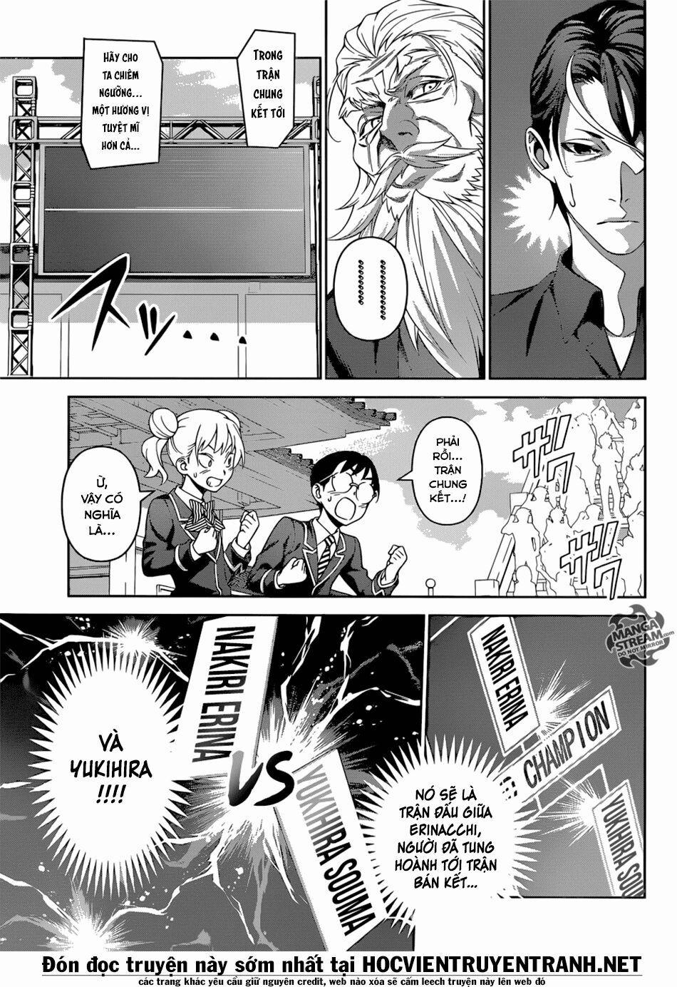 Cuộc Chiến Ẩm Thực 313 trang 6