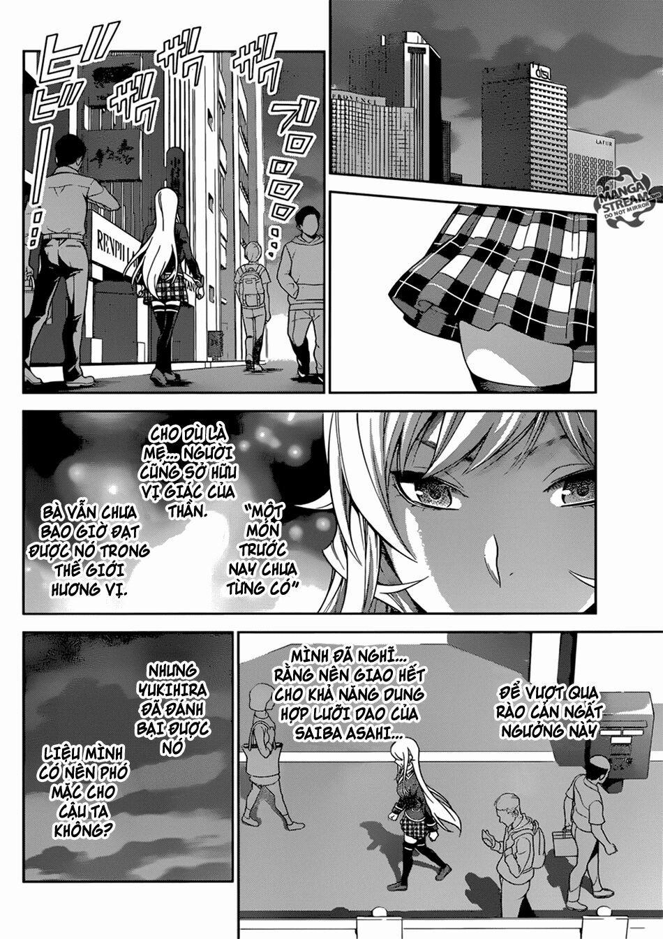 Cuộc Chiến Ẩm Thực 313 trang 9