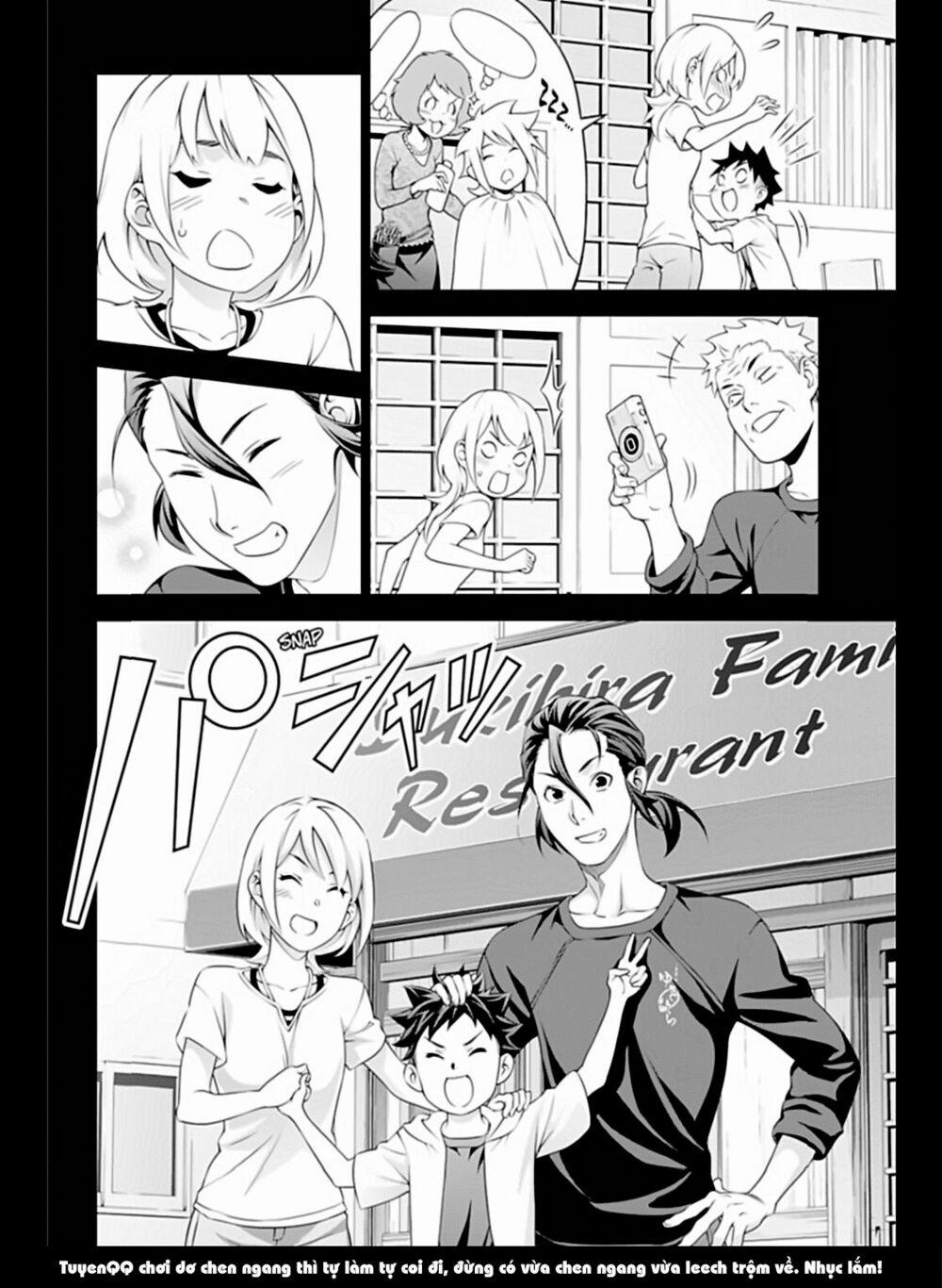 Cuộc Chiến Ẩm Thực 315.2 trang 16