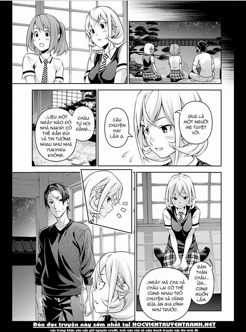 Cuộc Chiến Ẩm Thực 315.2 trang 17