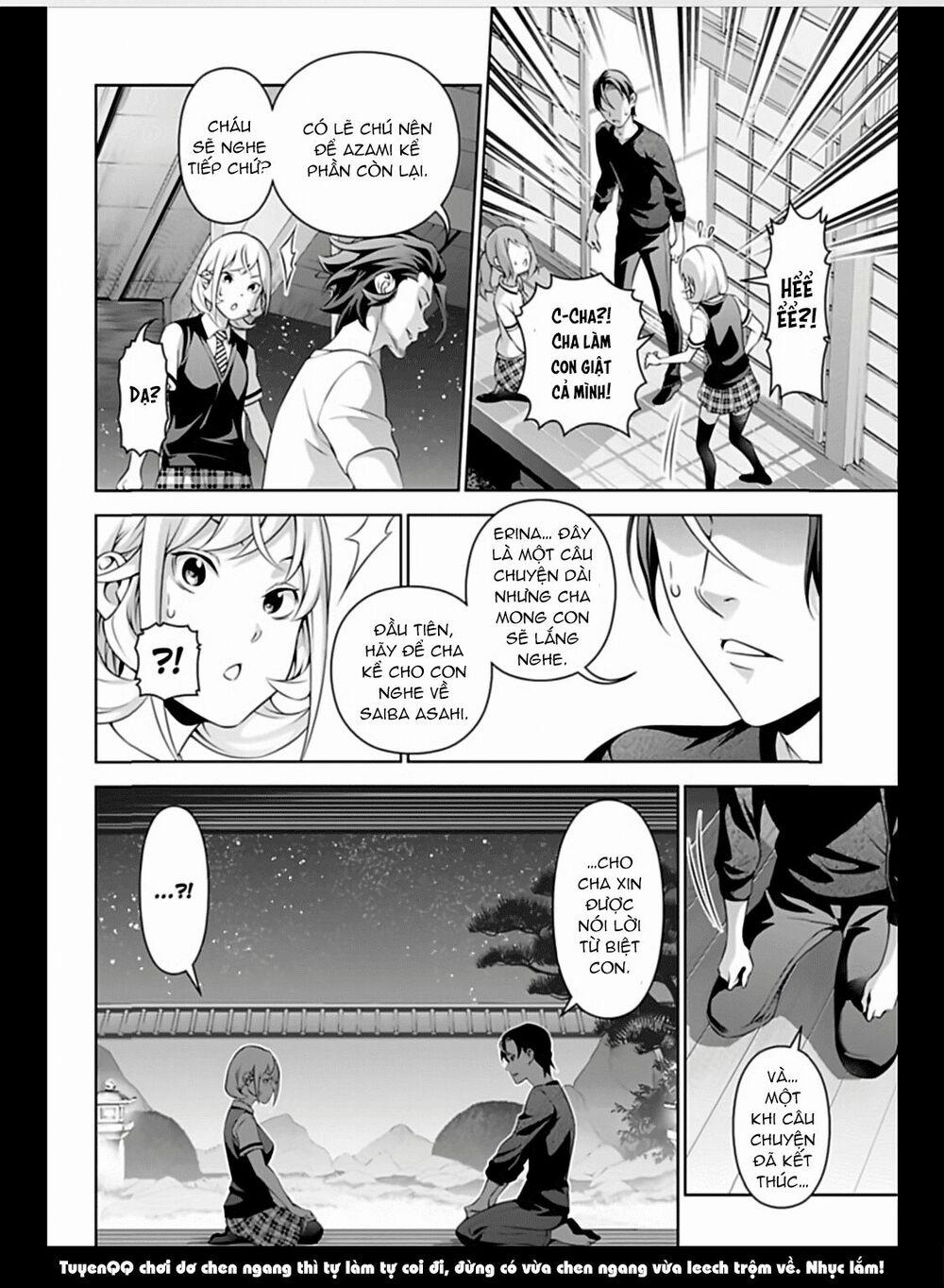 Cuộc Chiến Ẩm Thực 315.2 trang 18