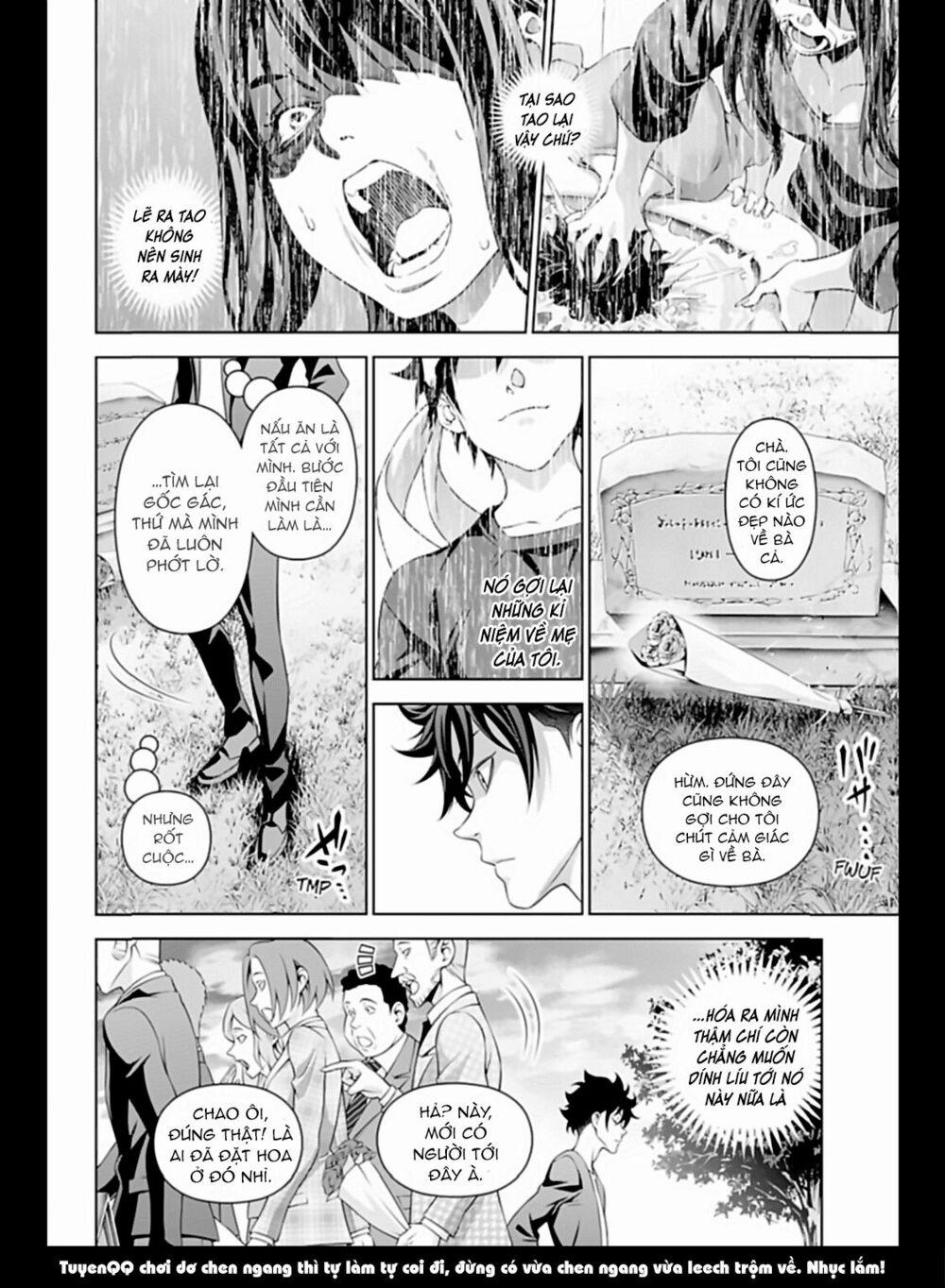 Cuộc Chiến Ẩm Thực 315.2 trang 20