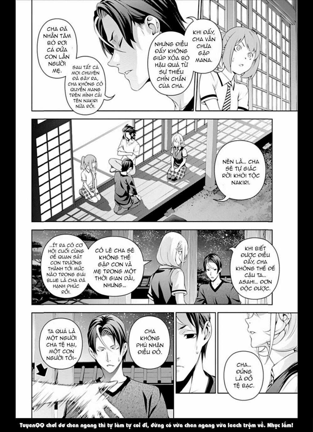Cuộc Chiến Ẩm Thực 315.2 trang 24