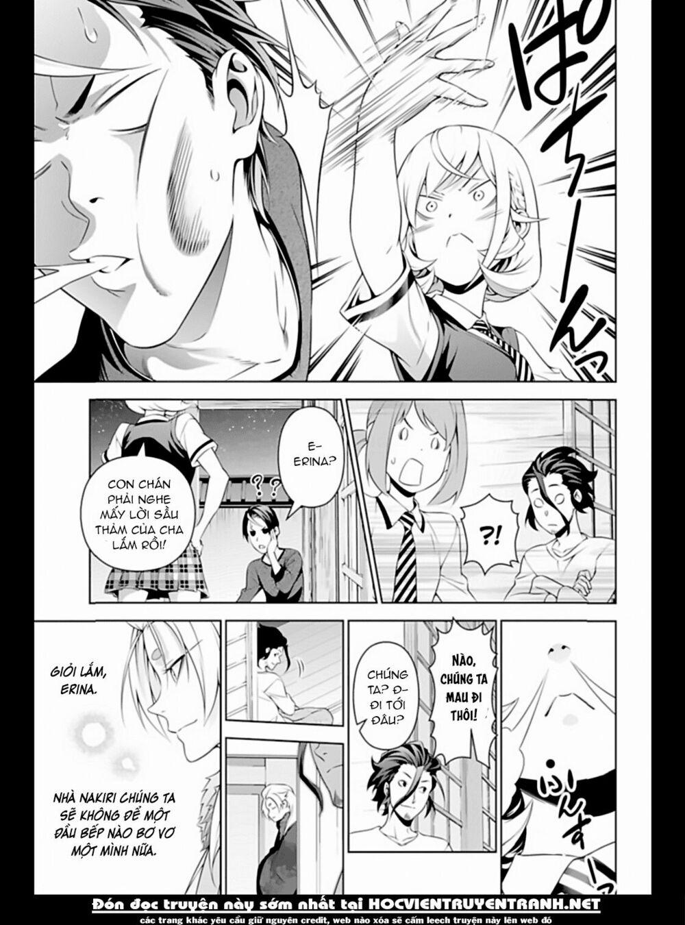 Cuộc Chiến Ẩm Thực 315.2 trang 25