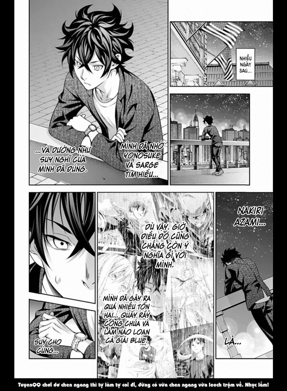 Cuộc Chiến Ẩm Thực 315.2 trang 26